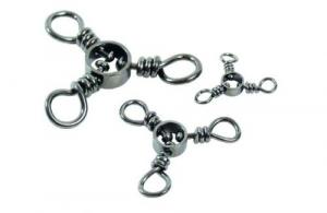 Spro STWB-04-5 3-Way Swivel Black