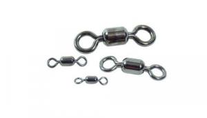 SPRO POWER SWIVELS BLACK SZ-2 10PK - SPSB-02-10