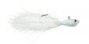 SPRO BUCKTAIL JIG 3/4oz WHITE - SBTJW-3/4