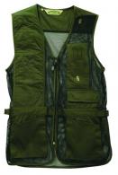Bob Allen Shooting Vest Sage - 240M-L