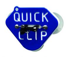 Deep Blue Quick Clip with - QC-1
