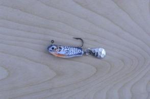 Lunker Lure 5516-2163 Rattleback