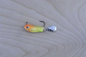 Lunker Lure 5516-2073 Rattleback - 5516-2073