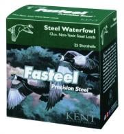 Kent Ammo Fasteel Precision Steel Waterfowl Load 12ga 3in MAXdr 1 - K123ST40-3