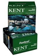 Kent Fasteel Shotshells 12ga 3" 1-3/8oz  #BB