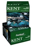 KENT AMMO FASTEEL PRECISION STEEL WATERFOWL LOAD 12 GAUGE 3.1/2IN - K1235ST36-1