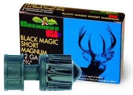 Black Magic Magnum Slugs - SL-122BMM Black Magic Magnum Slugs - SL-122BMM