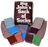 Big Johns Socks - W40100
