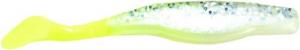 Texas Tackle Factory Killer Flats Minnow Salt & Pepper Chartreuse - KFM-211
