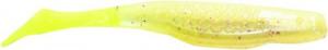 Texas Tackle Factory Killer Flats Minnow Bone Sparkle Chartreuse - KFM-227