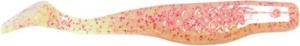 Texas Tackle Factory Killer Flats Minnow Glo Red Glitter - KFM-256