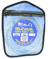 Momoi  Hi-Catch line 100lb, 100yd, clear - 01101