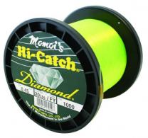 Momoi  Hi-Catch Diamond line 20lb, 1000yd, yellow - 13020
