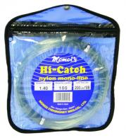 Momoi Hi-Catch Mono line 200lb, 100yd, blue - 10200