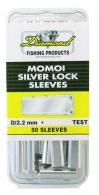 Momoi 90502 Diamond Silver Lock