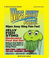 Wipe Away Sting Stop Medicated First Aid Gel  - 1825