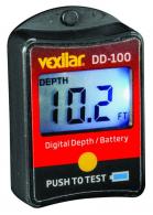 Vexilar Depth & Battery - DD-100
