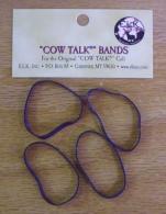 E.L.K. Cow Talk Repl Bands - CB