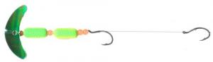 Mack's Lure 60059 Cha Cha Crawler - 60059