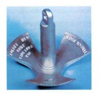 Roloff 15RSAF River Anchor 15Lb - 15RSAF