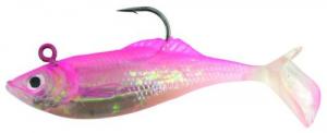 Calcutta FF03PI Flashfoil Shad, 3" - FF03PI