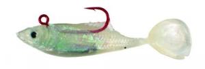 Calcutta FF02PRLI Flashfoil Shad - FF02PRLI