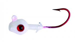 Grub Head 3-d Eye Jigs - CUJG38-7-1G