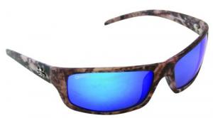 Calcutta Prowler Sunglasses True Timber/Blue Mirror - PR1BMTT