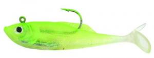 Calcutta FF05CSI Flashfoil Shad, 5" - FF05CSI