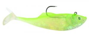 Calcutta FF06CSI Flashfoil Shad, 6" - FF06CSI