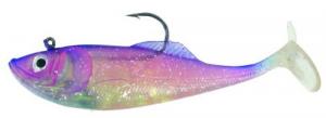 Calcutta FF06PRPH Flashfoil Shad - FF06PRPH