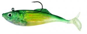 Calcutta FF05PF Flashfoil Shad, 5" - FF05PF