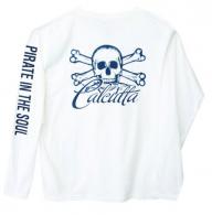 Ladies Logo Long Sleeve Tees - 164853AWHTXL