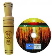 DJ Calls Tundra Swan Quarter Call - SQ-30