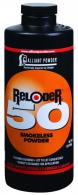 Alliant RELODER 50 Smokeless 50 - Reloader 50 Alliant RELODER 50 Smokeless 50 - Reloader 50