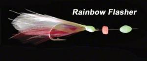Ahi SB-301 Sabiki - Rainbow Flasher - SB-301