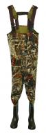 Max 4 Camo Neoprene Waders