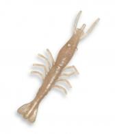 ZMAN 3" SCENTED SHRIMPZ 5PK NATURAL - SSHRP3-228PK5