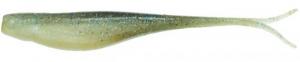 ZMAN 5" JERK SHADZ 5PK SMOKY SHAD - SJS5-57PK5