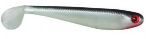 Z-Man Herculez Swimbait 4pk Black Back Shad - SZ4-09PK4