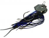 Z-Man Chatterbait Micro - 1/8oz - Blue/Black - CB-MICRO18-04