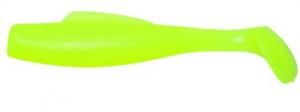 Z-Man Elaztech MinnowZ 3" 8pk Hot Chartruese - GMIN-83PK6