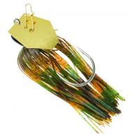 ZMAN ORG CHATTERBAIT 3/8 GRNPKN/PUR - CB38-70