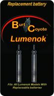 Lumenok Replacement Batteries - RB Lumenok Replacement Batteries - RB