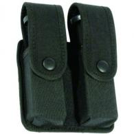 Divided Pistol Mag Case W/inserts - 44A056BK