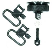 Remington 1100 Mag Cap Swivel Set - 70SW27BK