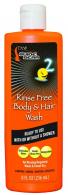 Rinse Free Body & Hair Wash