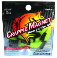 Leland 87273 Crappie Magnet 15 Pc. - 87273