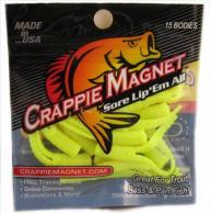 Leland 87272 Crappie Magnet 15 Pc.