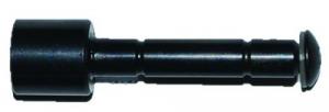 Shotgun Side Mount Single Point Adaptor W/ Hd Push Button Base - GTHM271